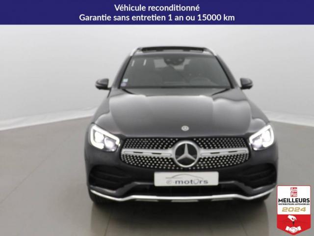 Mercedes Benz Glc image 9