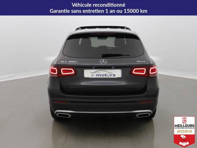 Mercedes Benz Glc image 8