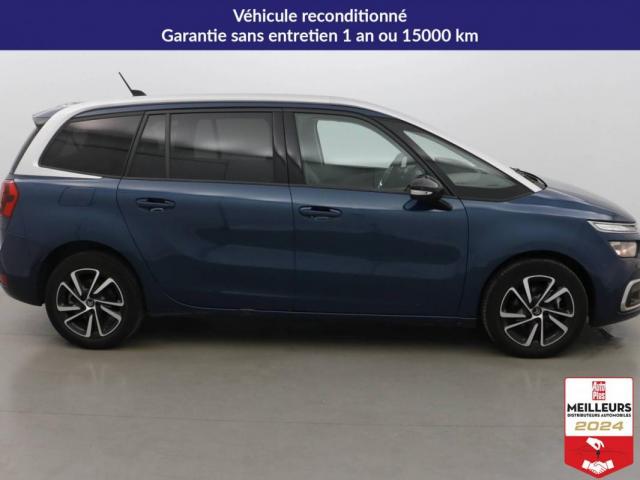 Citroen Grand C4 Spacetourer image 4