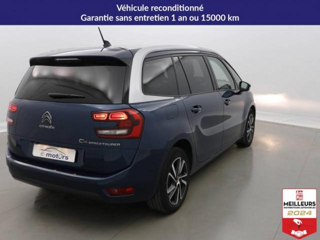 Citroen Grand C4 Spacetourer image 5