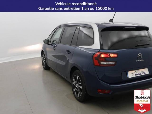 Citroen Grand C4 Spacetourer image 3