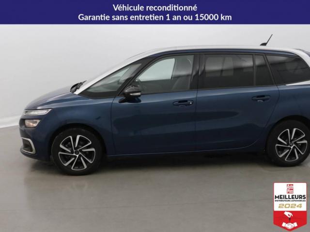 Citroen Grand C4 Spacetourer image 9