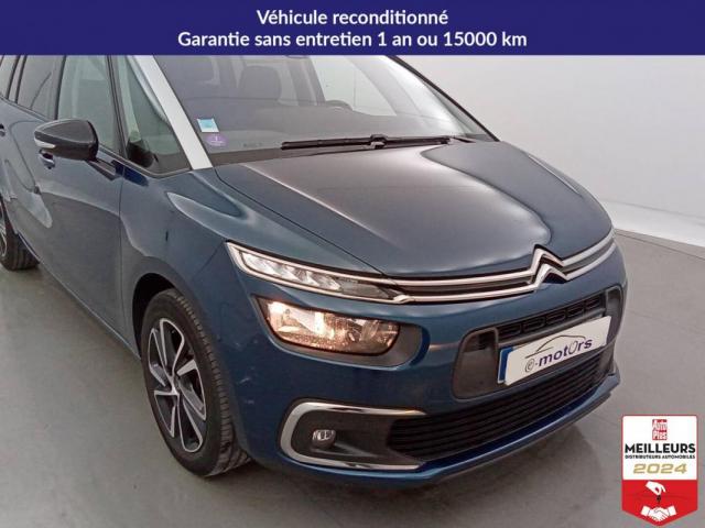 Citroen Grand C4 Spacetourer image 2