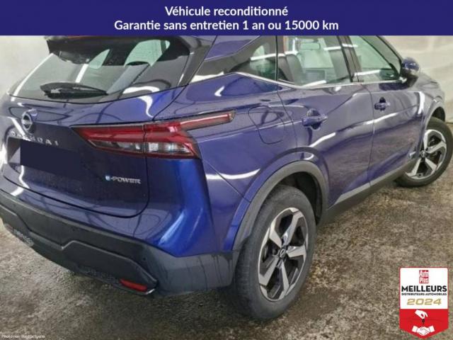 Nissan Qashqai image 4