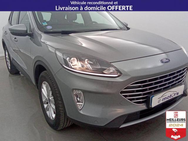 Ford Kuga image 2