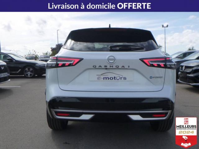 Nissan Qashqai image 4