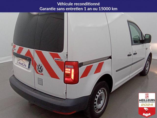 Volkswagen Caddy Van image 2