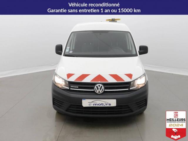 Volkswagen Caddy Van image 4