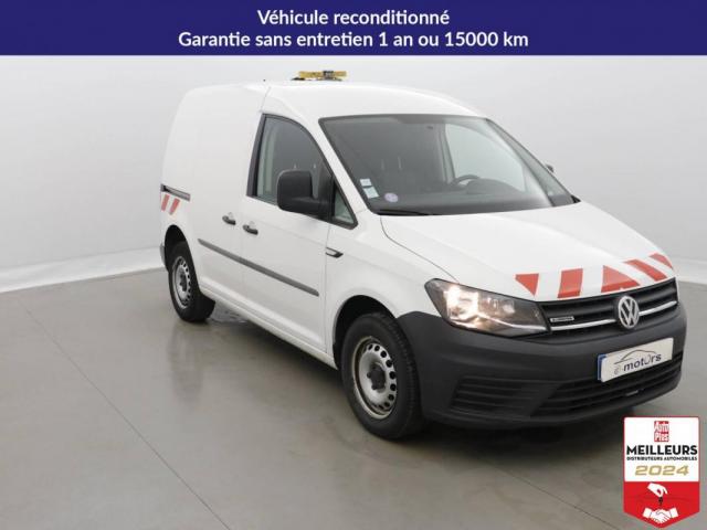 Volkswagen Caddy Van image 7