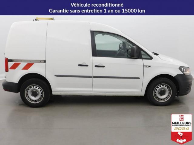 Volkswagen Caddy Van image 1