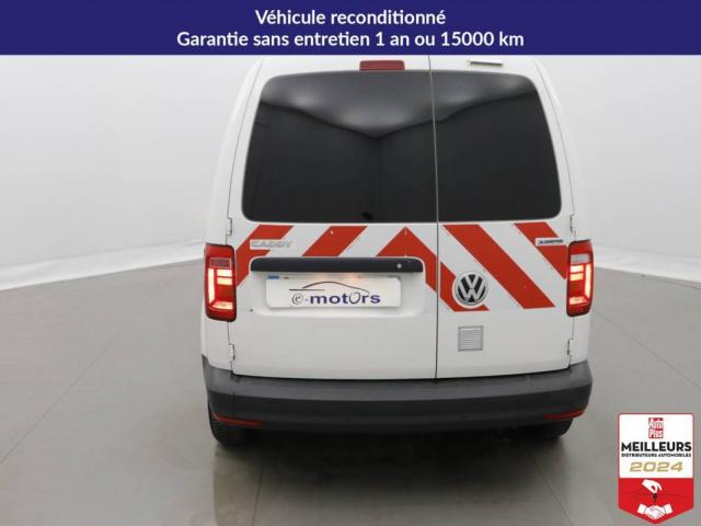 Volkswagen Caddy Van image 5