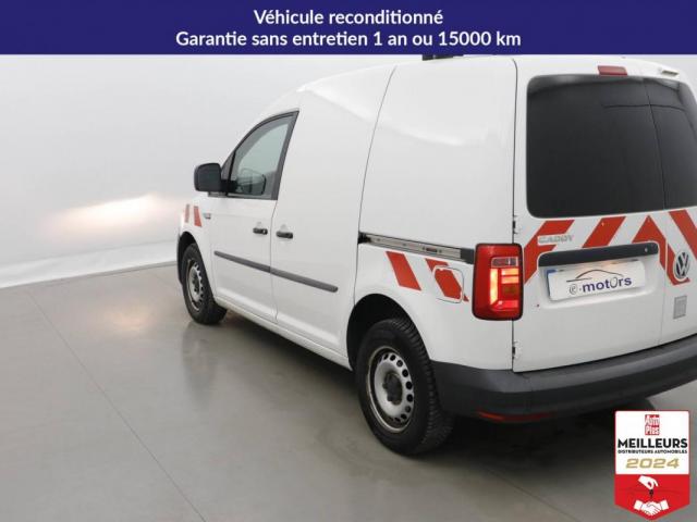 Volkswagen Caddy Van image 3