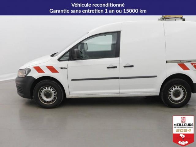 Volkswagen Caddy Van image 6