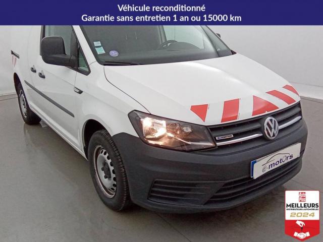 Volkswagen Caddy Van image 9