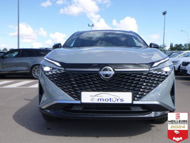 Nissan Qashqai image 4