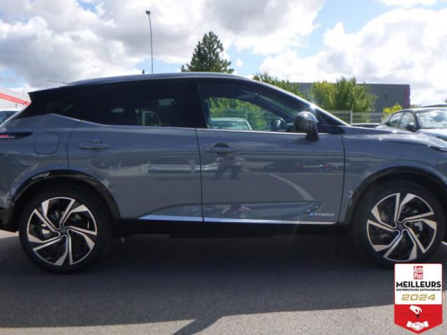 Nissan Qashqai image 8