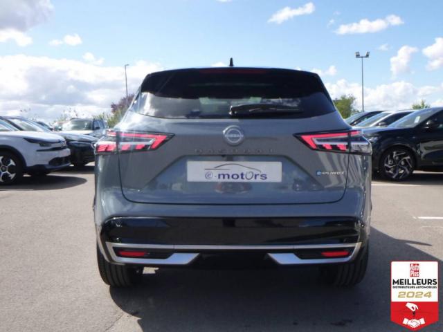 Nissan Qashqai image 1