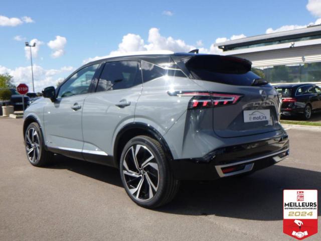 Nissan Qashqai image 3