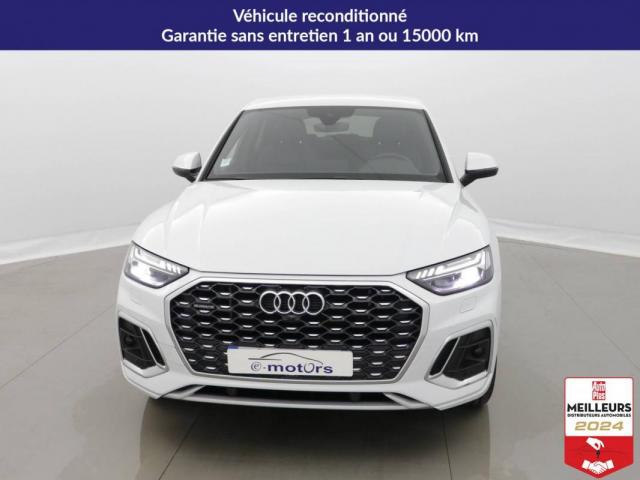 Audi Q5 Sportback image 1