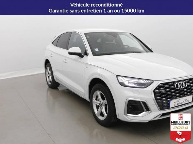 Audi Q5 Sportback image 7