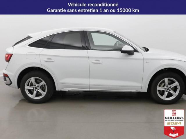 Audi Q5 Sportback image 4