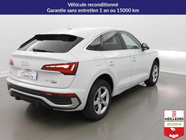Audi Q5 Sportback image 3