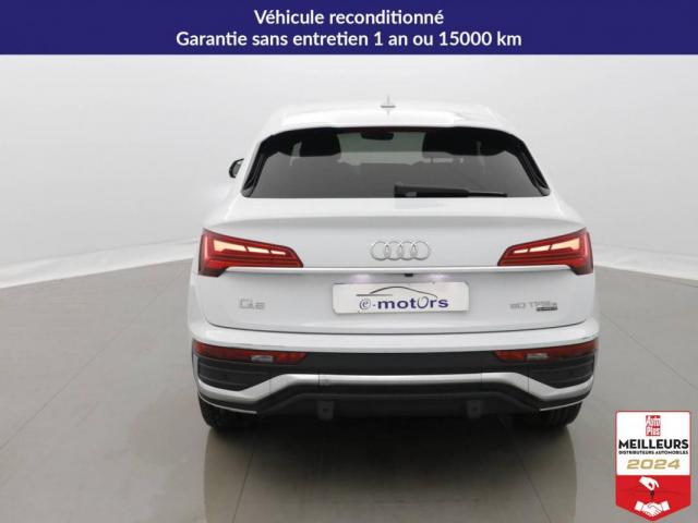 Audi Q5 Sportback image 8