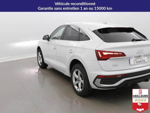 Audi Q5 Sportback image 5