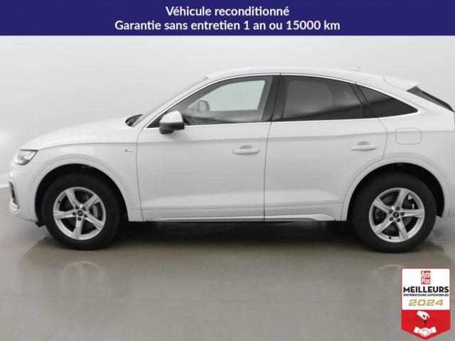 Audi Q5 Sportback image 6