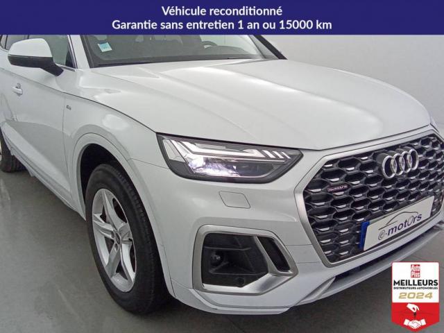 Audi Q5 Sportback image 9