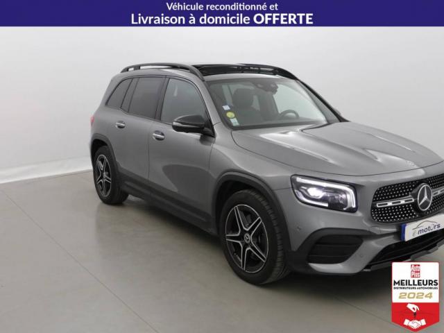 Mercedes Benz Glb image 2