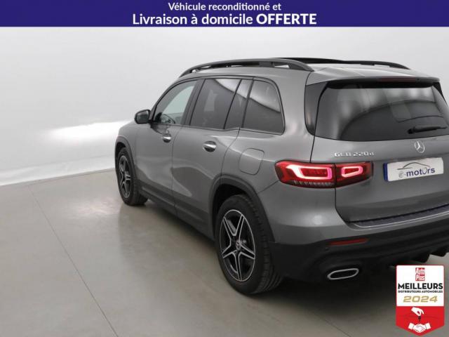 Mercedes Benz Glb image 4