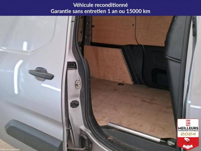 Citroen Berlingo image 1