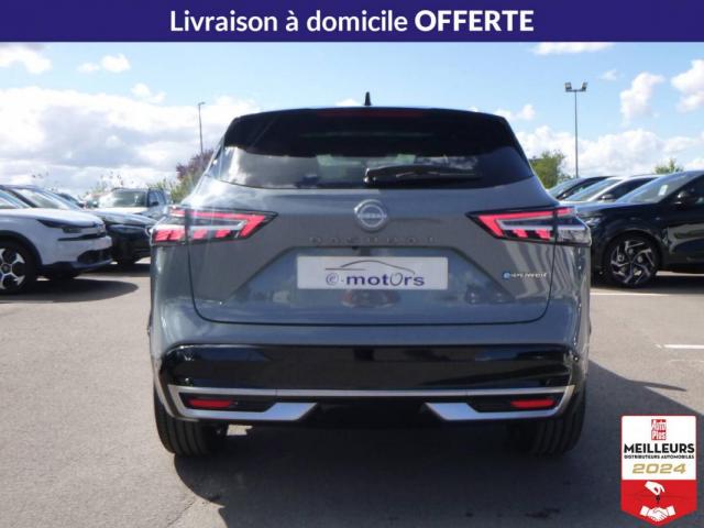 Nissan Qashqai image 7
