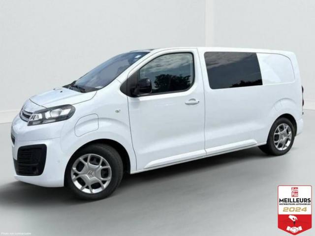 Citroen Jumpy image 2