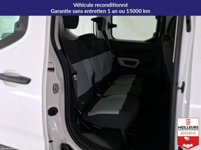 Citroen Berlingo image 3