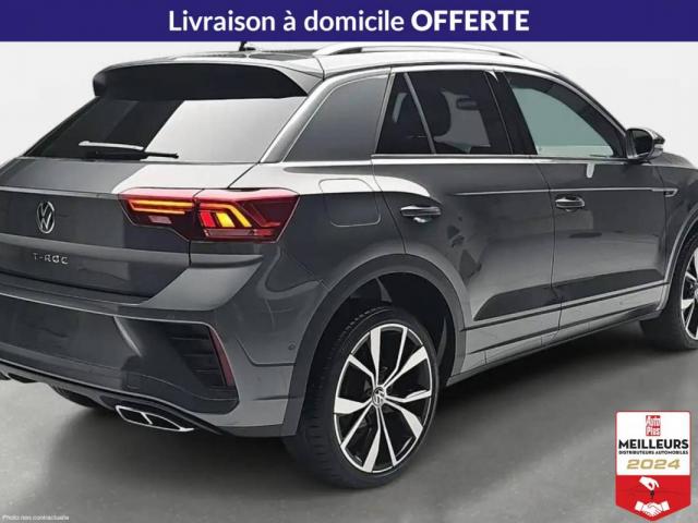 Volkswagen T-Roc image 3