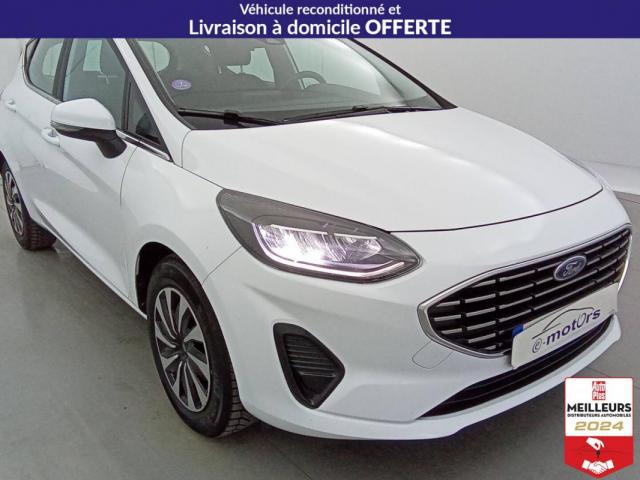 Ford Fiesta image 9