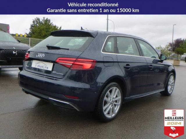 Audi A3 Sportback image 3