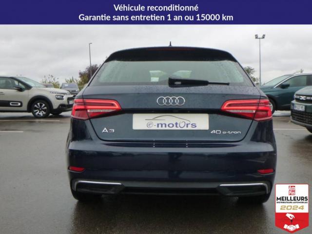 Audi A3 Sportback image 6