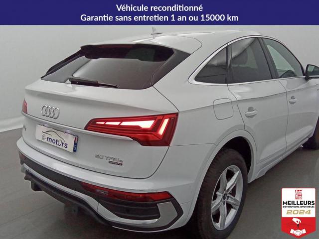Audi Q5 Sportback image 8