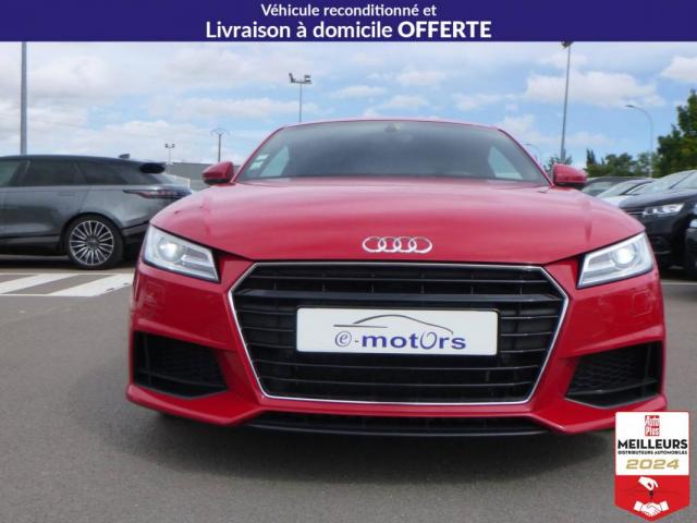 Audi Tt Coupé image 1
