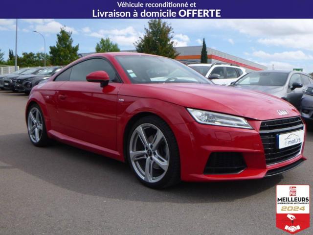 Audi Tt Coupé image 9