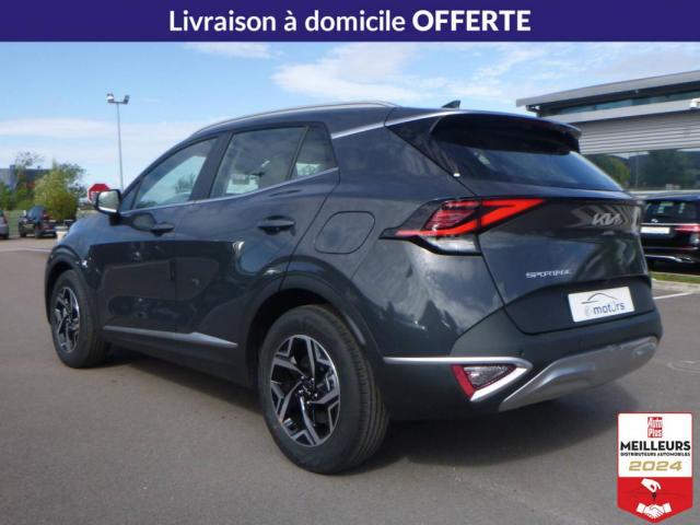Kia Sportage image 8