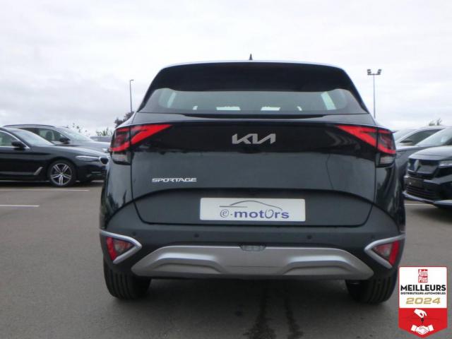 Kia Sportage image 3