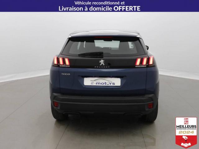 Peugeot 3008 image 1