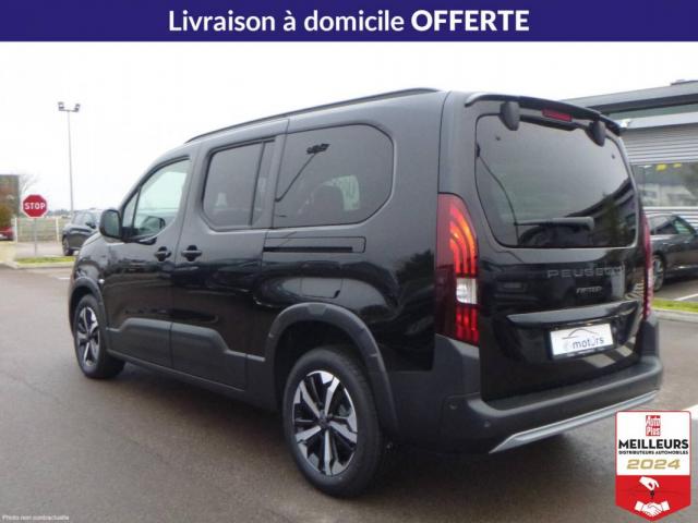 Peugeot Rifter image 6