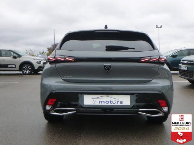 Peugeot 308 image 1