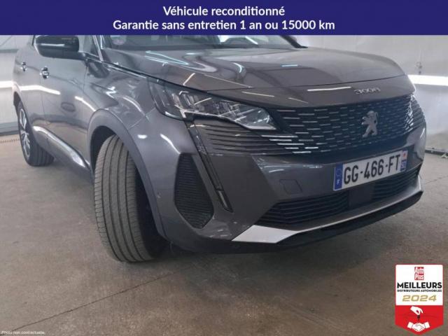 Peugeot 3008 image 2