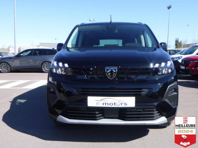 Peugeot Rifter image 1